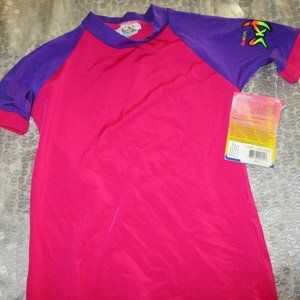 new with tags skins sun skirt  100 spf